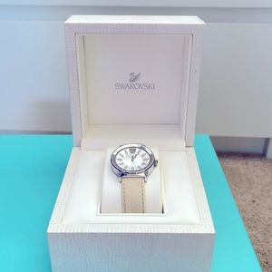 Swarovski watch
